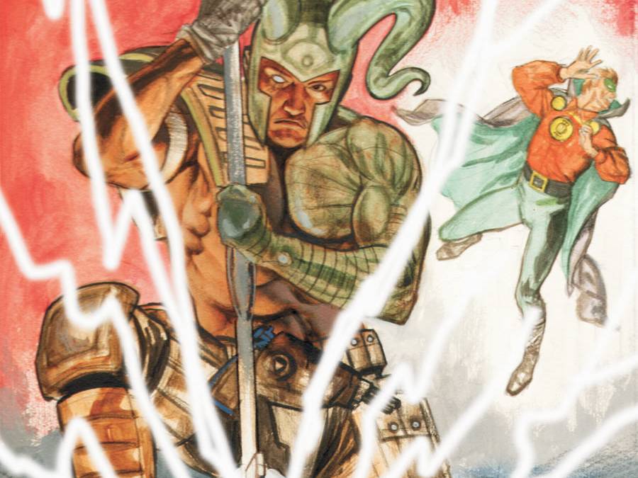 Magog #1