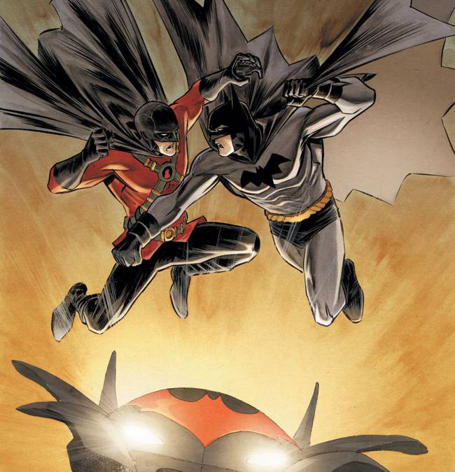 Red Robin #4
