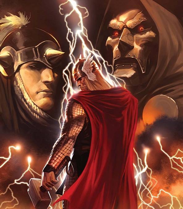 Thor #603
