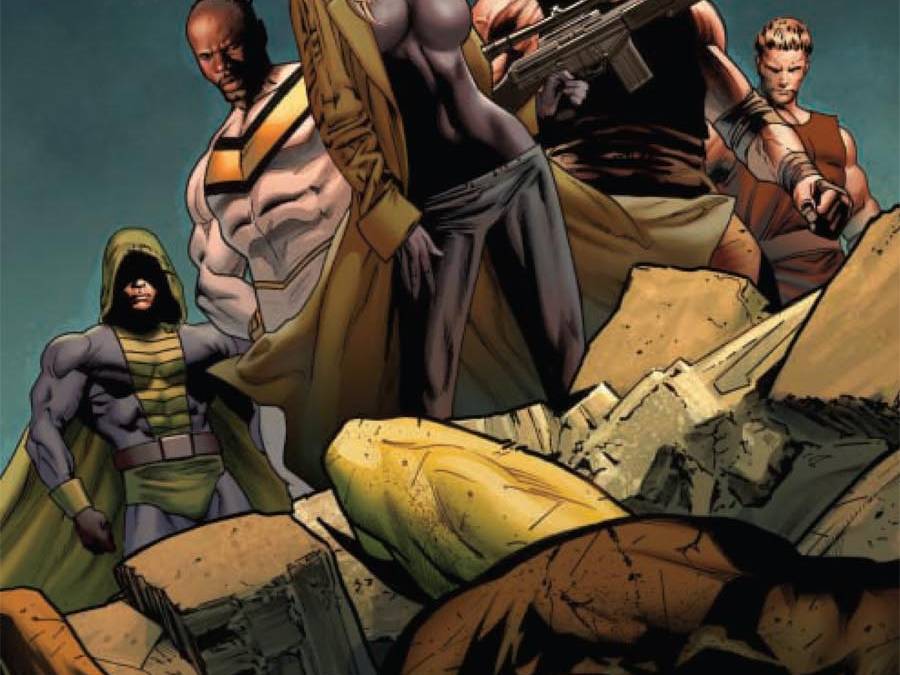 Dark Wolverine #79