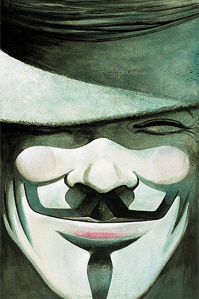 The Absolute V for Vendetta
