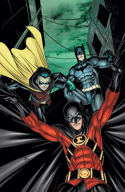 Red Robin #11
