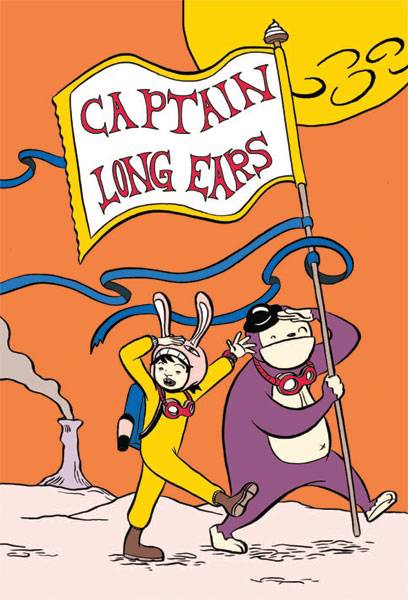 Captain Long Ears