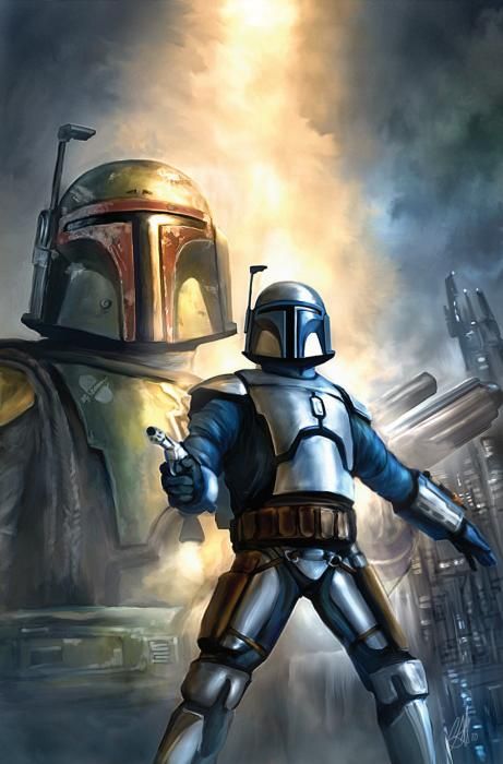 blood ties boba fett