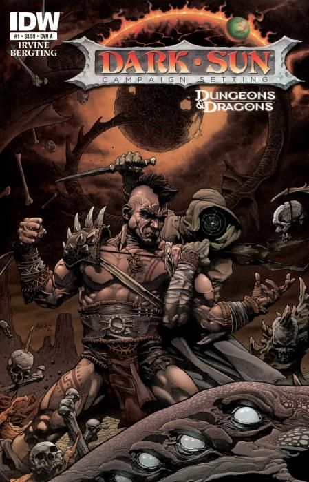 Dark Sun #1