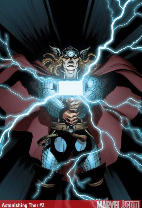 Astonishing Thor #2