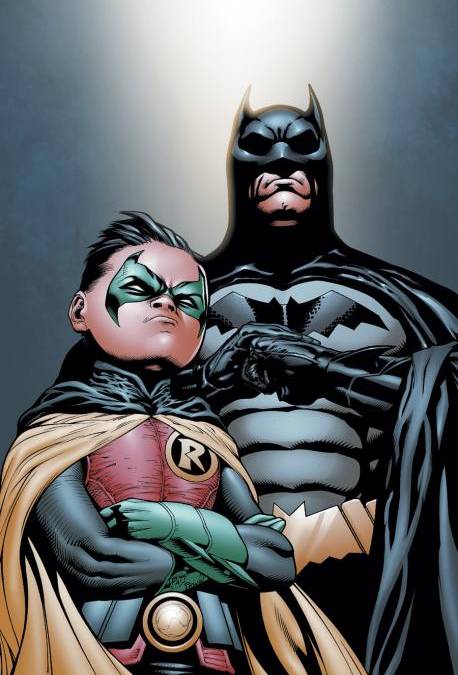 Robin 20 Batman & Robin #20