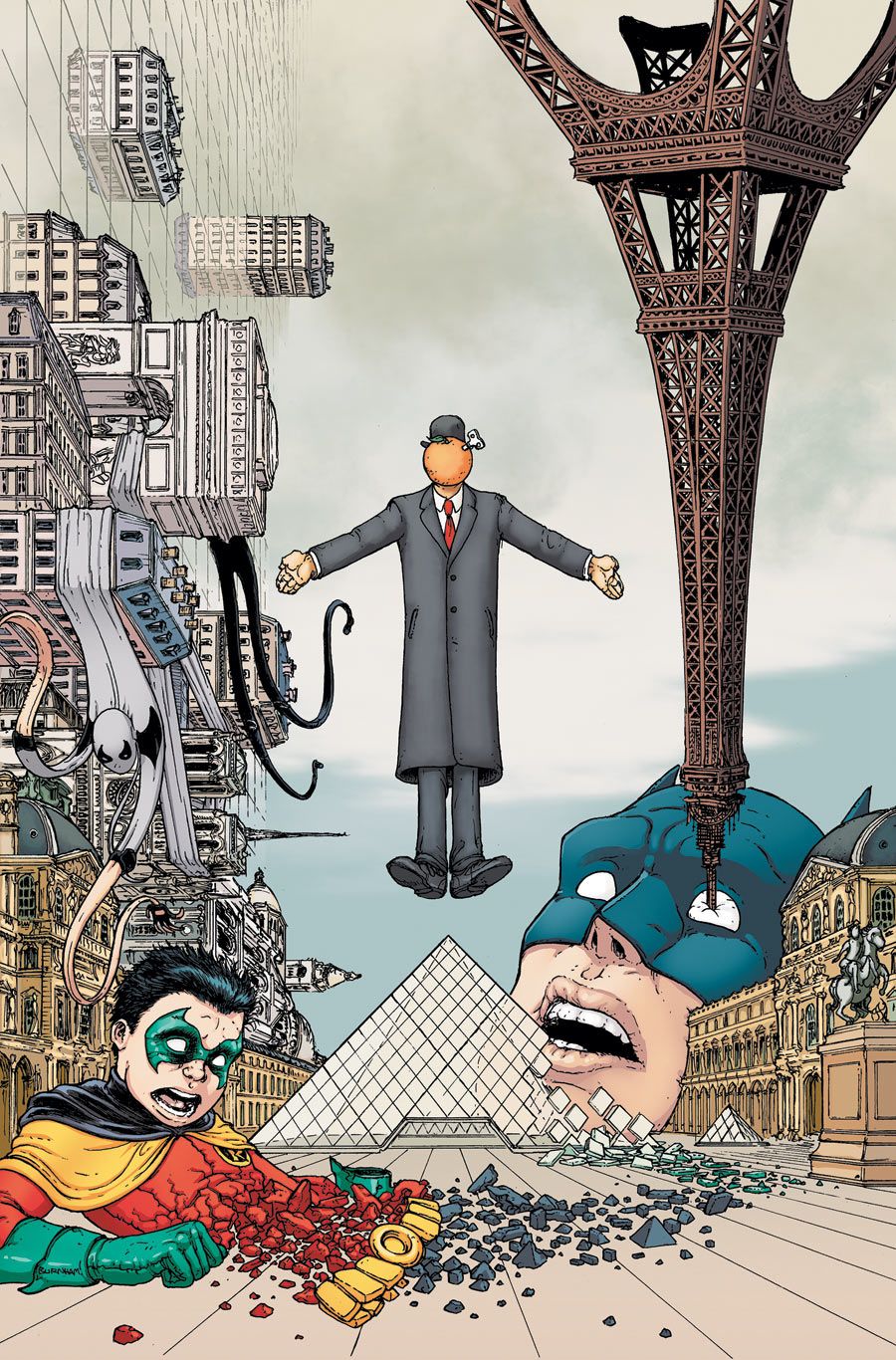 Batman and Robin #26