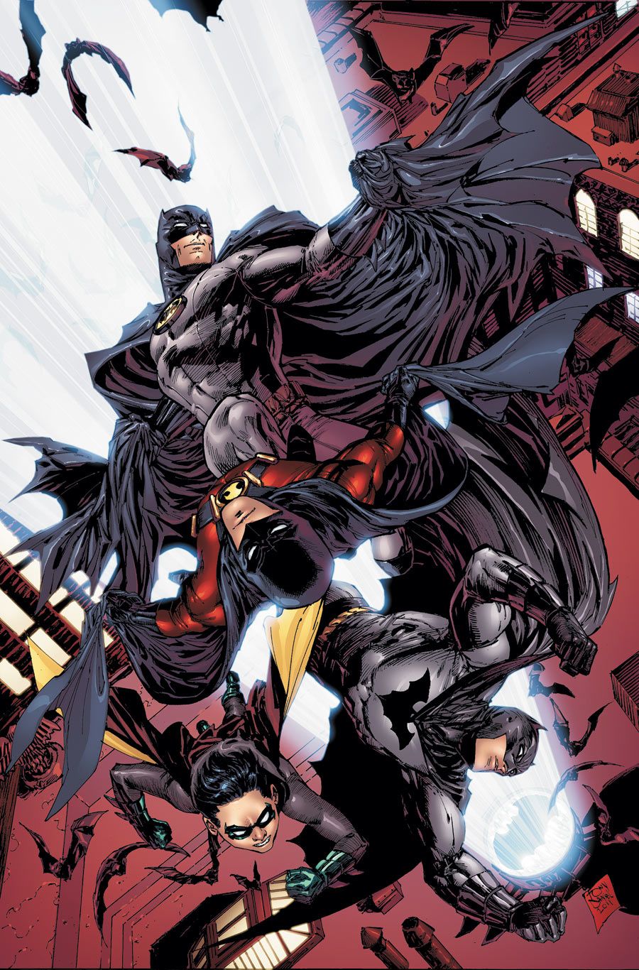 Batman #713