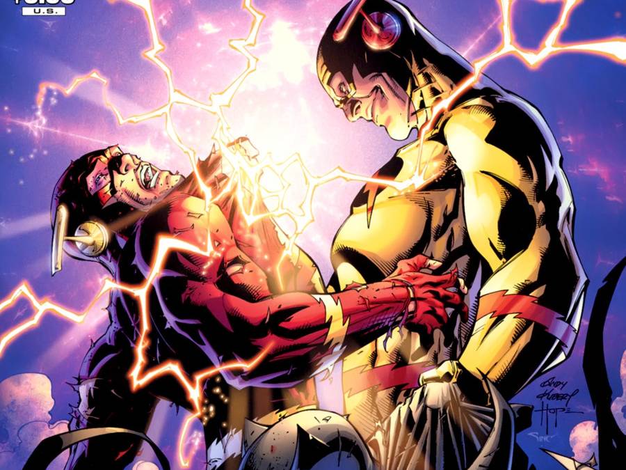Flashpoint #5