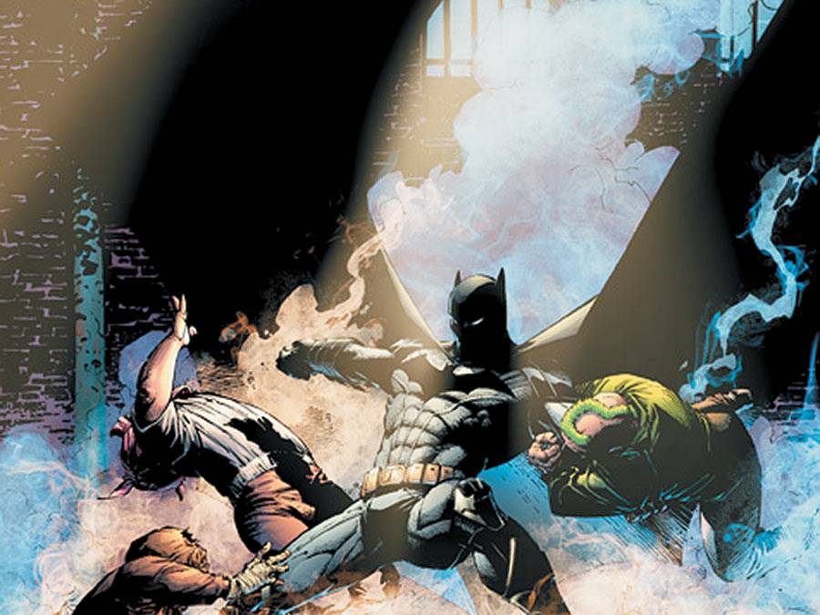 Batman #1