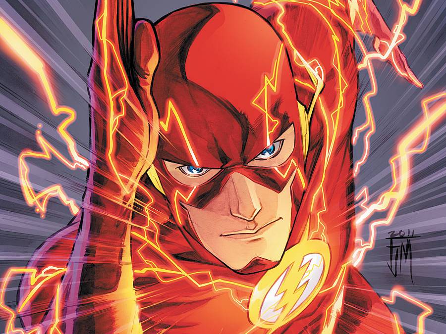 The Flash #1