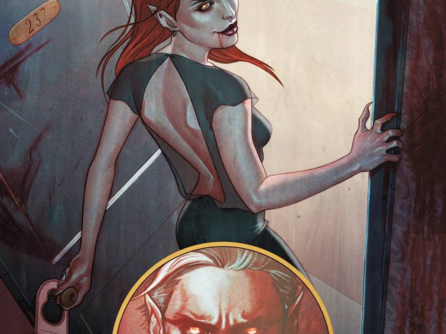 I, Vampire #2