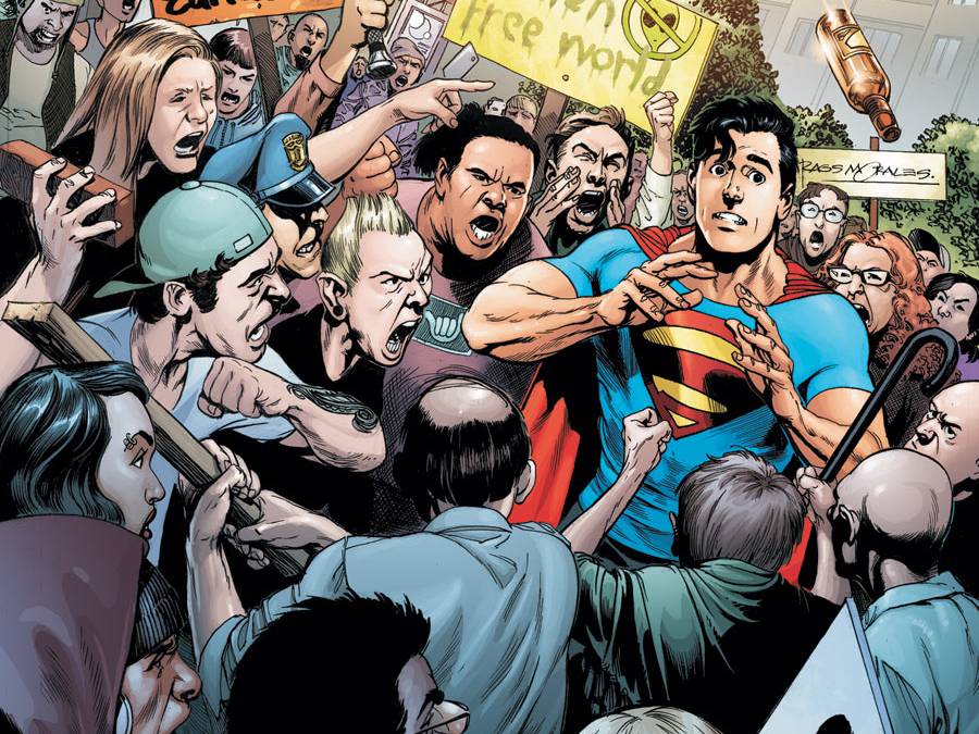 Action Comics #3