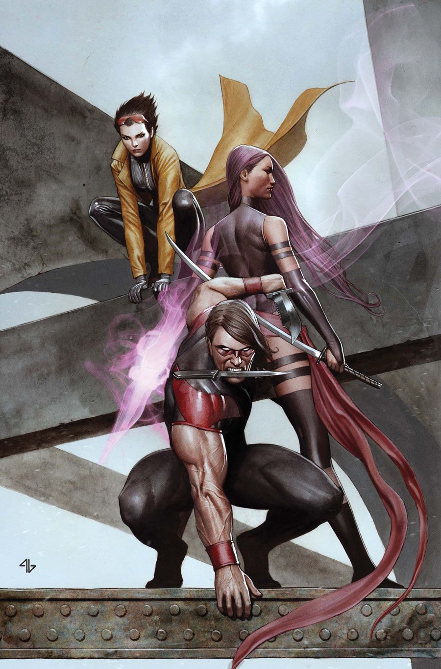X-Men #21