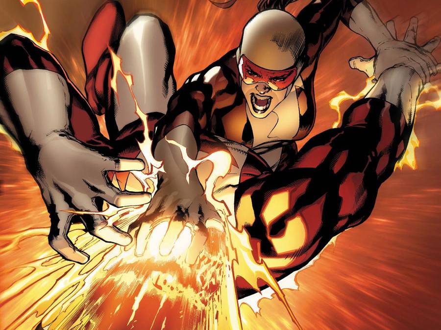 Alpha Flight #8