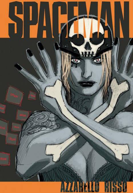 Spaceman #4