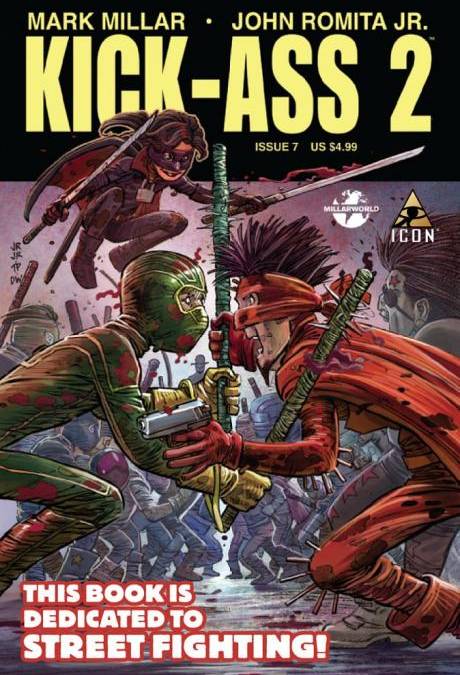 Kick Ass 2 #7