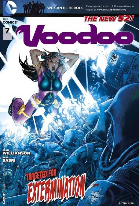 Voodoo #7