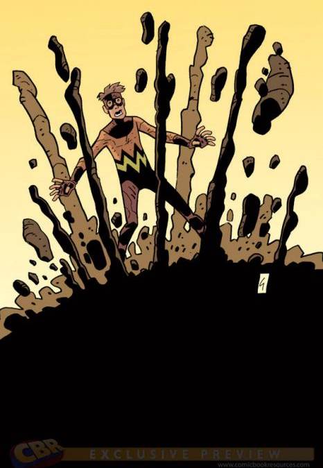 Mudman #3