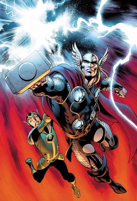 The Mighty Thor #18