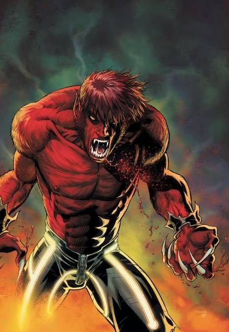 The Ravagers #4