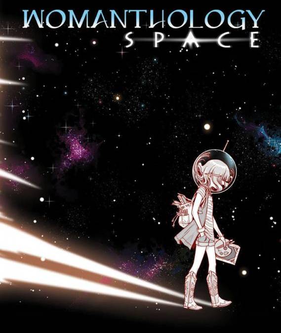 Womanthology: Space #1