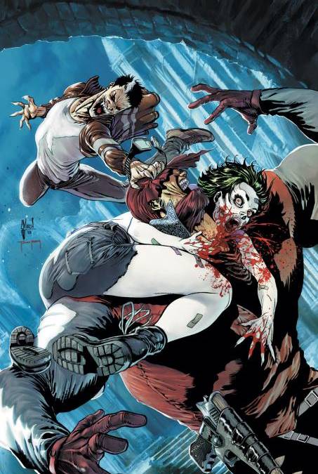 I, Vampire #15