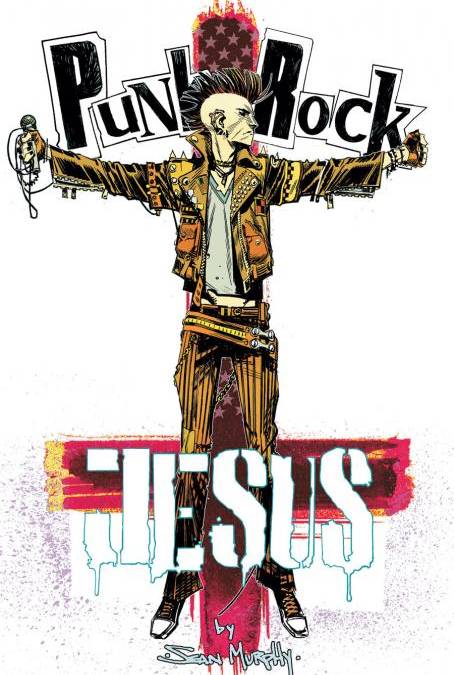 Punk Rock Jesus #6