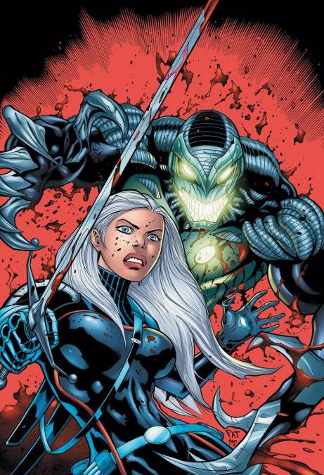 Ravagers #8