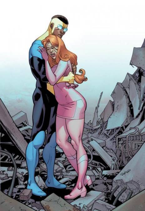 Invincible #101