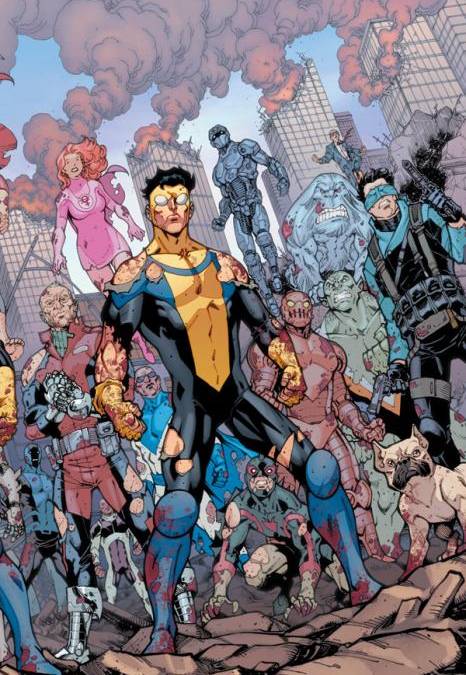 Invincible Universe #1