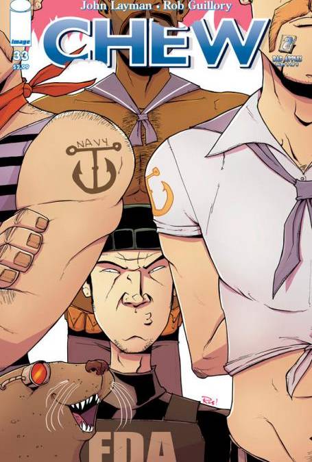Chew #33
