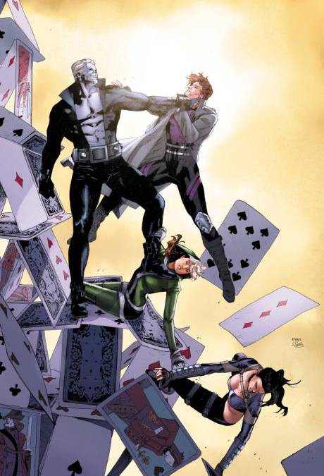 Gambit #12