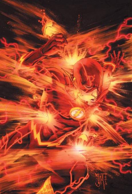 The Flash #20