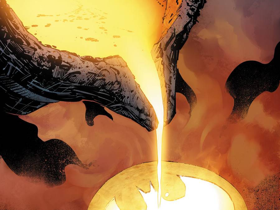 Batty 22 Batman #22