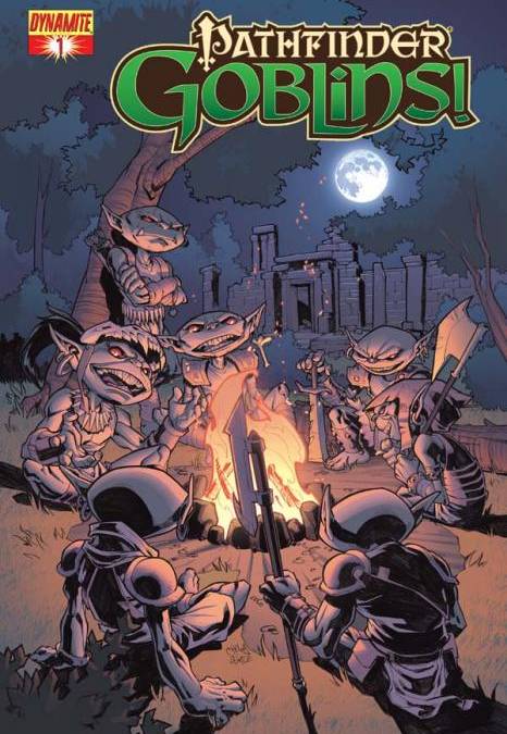 Pathfinder Goblins! #1