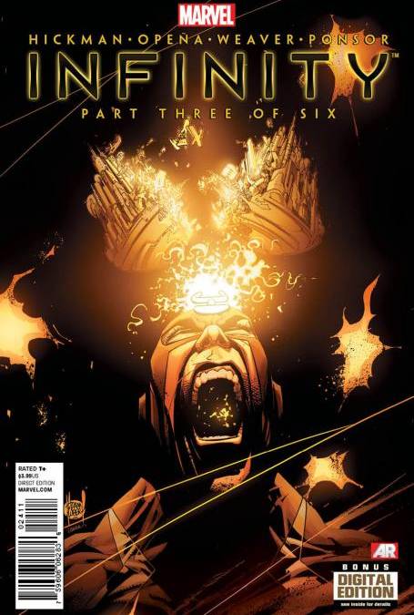 Infinity #3