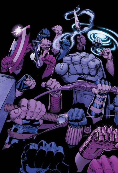 Infinity #5