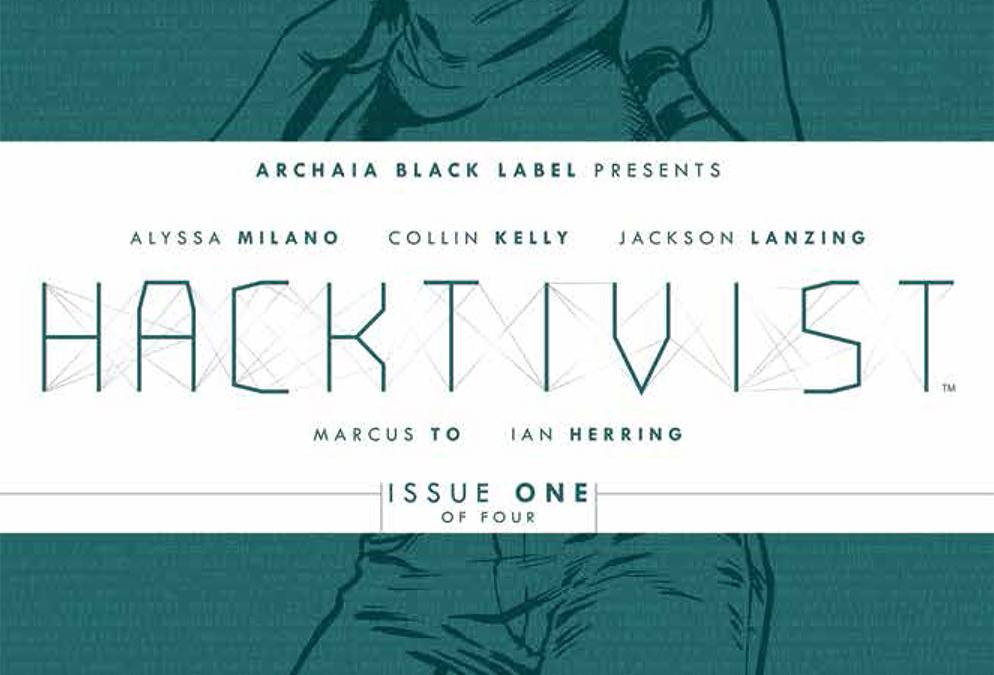 Hacktivist #1