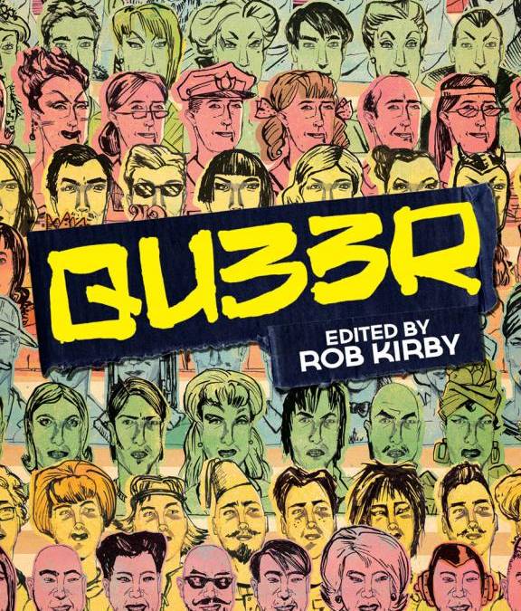 Qu Rrrr QU33R