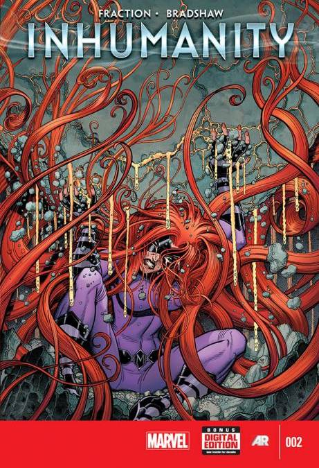 Inhumanity #2