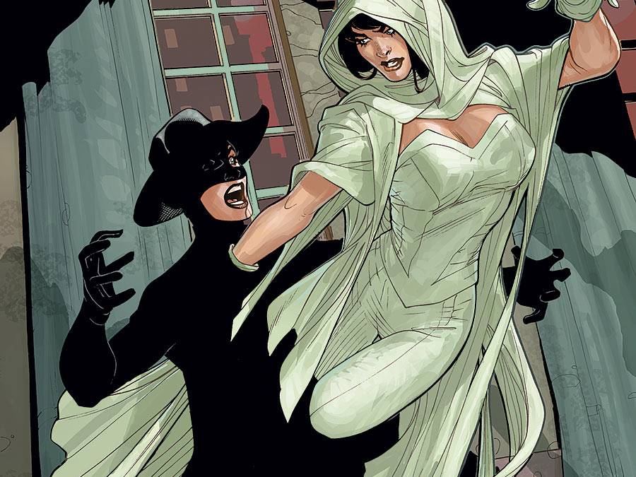 Ghost #2
