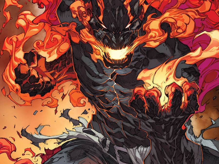 Inhuman #2