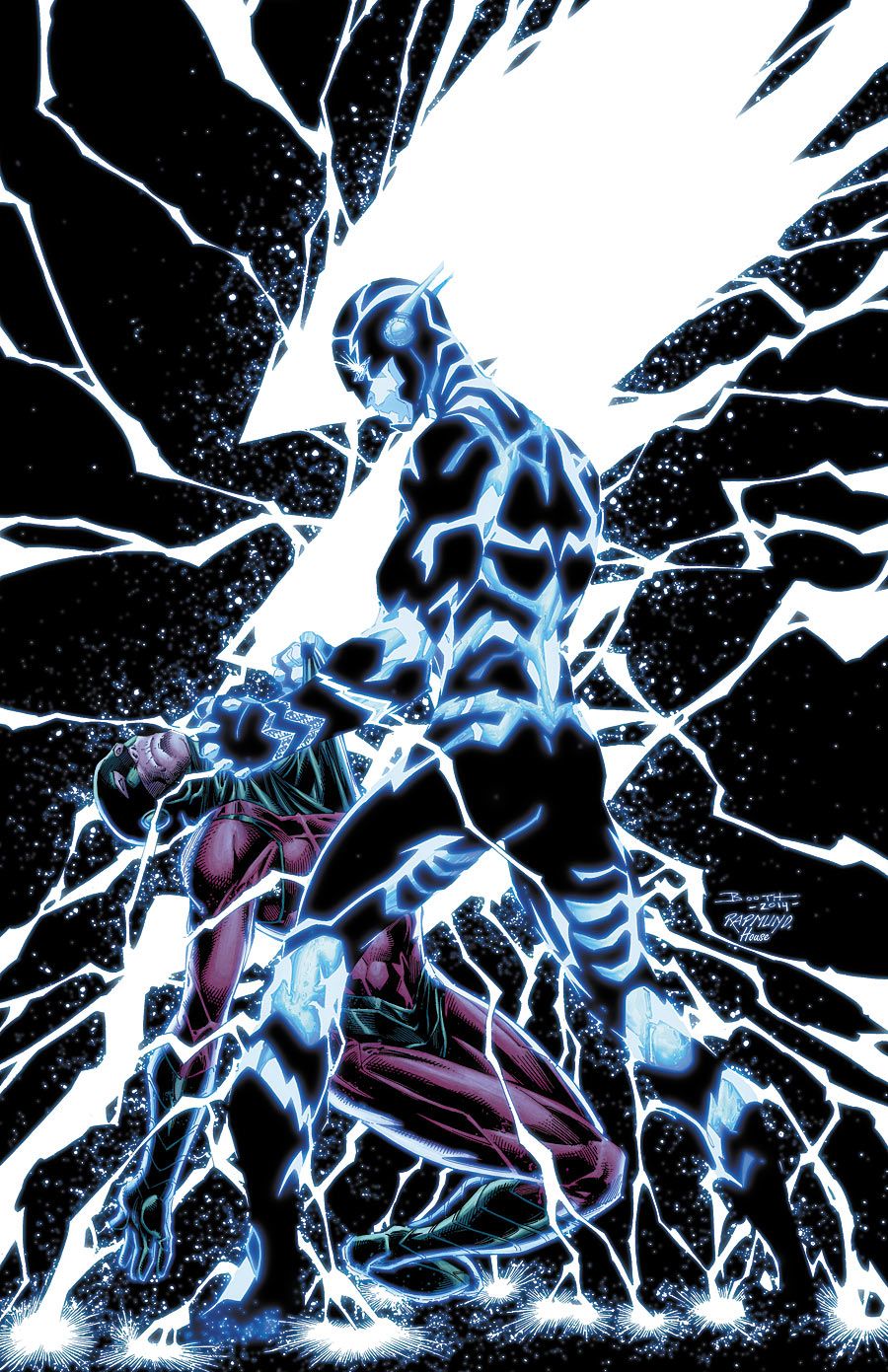 The Flash #32