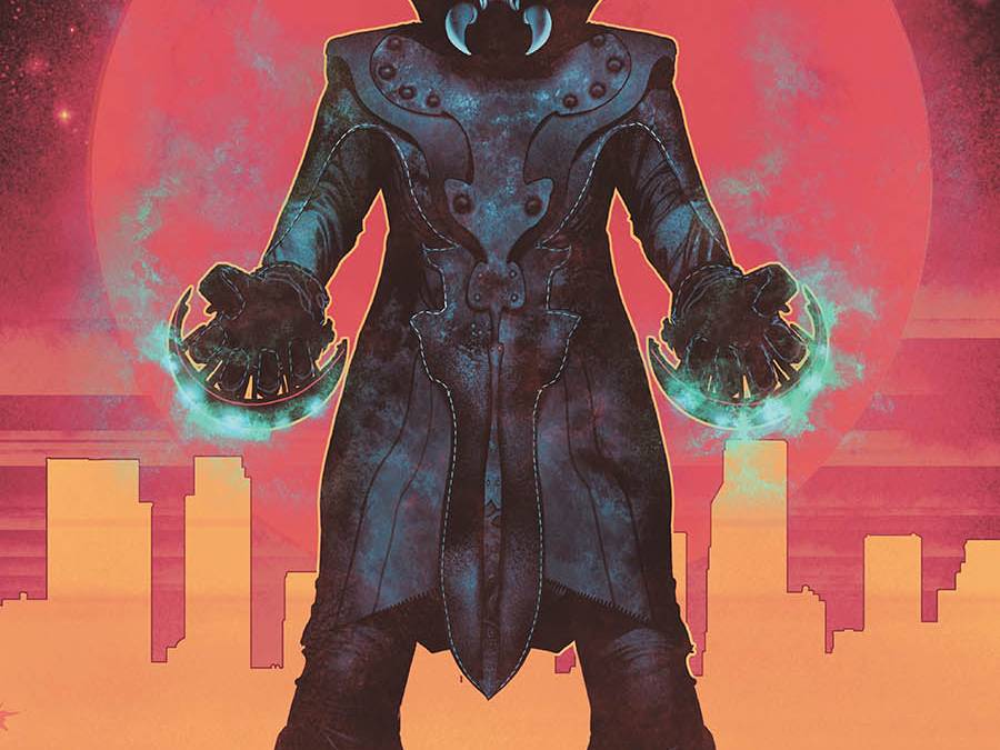 Annihilator #1