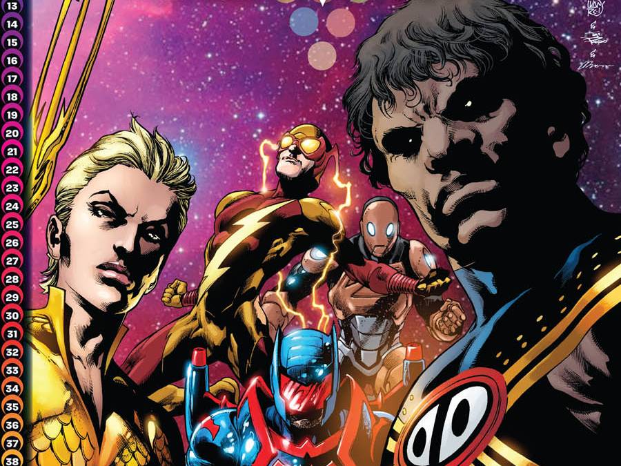 The Multiversity #2