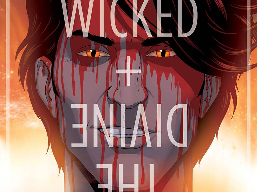 The Wicked + The Divine #10