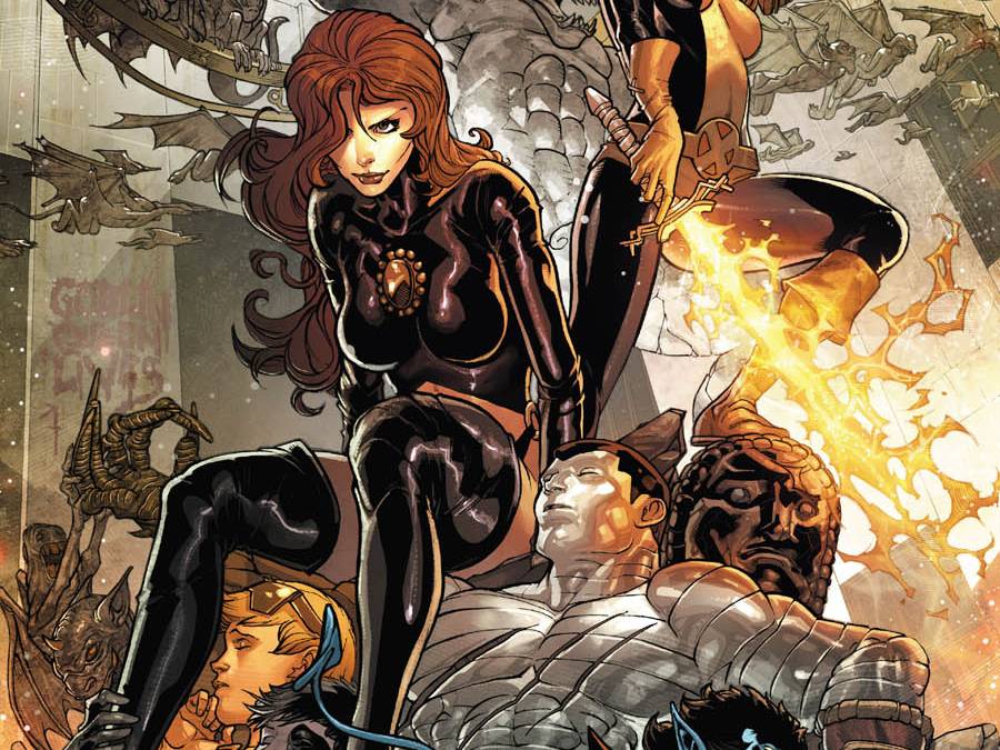 Inferno #1