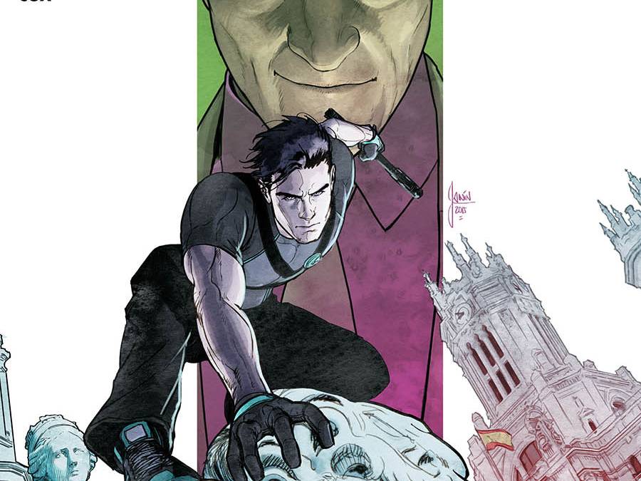 Grayson #10